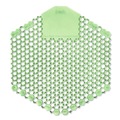 Toilet & Urinal Deodorizers | Fresh Products 3WDS-F-010I060M-05 The Wave 58 grams Urinal Deodorizer - Herbal Mint Scent (60/Carton) image number 0