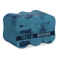 Floor Dusters & Accessories | Georgia Pacific Professional 19378 Coreless Septic-Safe 2-Ply Bath Tissue - White (1500 Sheets/Roll, 18 Rolls/Carton) image number 3