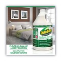 Air Fresheners & Odor Eliminators | OdoBan 911062-G4 1-Gallon Bottle Concentrated Odor Eliminator and Disinfectant - Eucalyptus image number 1