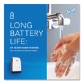 Soap Dispensers | Scott 32499 1200 mL 7.3 in. x 4 in. x 11.7 in. Electronic Skin Care Dispenser - White image number 5