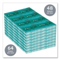 Facial Tissues | Kleenex 21195 2-Ply Facial Tissue Junior Pack - White (80/Carton) image number 1