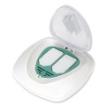 Humidifier Filters | Honeywell V1800BXNV2 Waterless Tabletop Vaporizer Plus,1.9 x 5.3 x 7.5, White/Mint Green image number 1