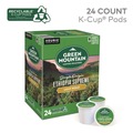 Coffee - Caffeinated | Green Mountain Coffee 5000349061 K-Cups - Ethiopian Supreme (24/Box) image number 4