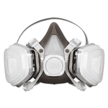 RESPIRATORS | 3M 53P71 Half Facepiece Disposable Respirator Assembly