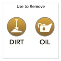 Hand Soaps | GOJO Industries 0945-04 Natural Orange 1 gal. Smooth Hand Cleaner - Citrus Scent (4/Carton) image number 5