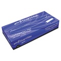 Paper Wraps | Bagcraft P012008 8 in. x 10.75 in. Dry Wax Paper - White (500/Box, 12 Boxes/Carton) image number 1