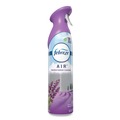 Air Fresheners & Odor Eliminators | Febreze 96264 8.8 oz. Aerosol Spray AIR - Mediterranean Lavender (6/Carton) image number 1