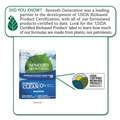 Dishwashing Detergents | Seventh Generation 22150 45 oz. Box Automatic Dishwasher Powder - Free and Clear image number 2