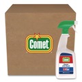 All Purpose Cleaners & Degreasers | Comet 02287 32 oz. Spray Bottle Cleaner with Bleach (8-Piece/Carton) image number 0