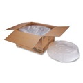 Food Containers & Lids | WNA WNA A18PETDM 18 in. Diameter x 2.75 in. Caterline Plastic Dome Lids - Clear (25/Carton) image number 0