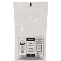 Bowls | SOLO HB12-PLANET 12 oz. ProPlanet Seal Compostable Paper Dinnerware Bowl - White (125/Pack) image number 2