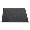 Floor Mats | Crown ET 0023CH EcoStep 24 in. x 36 in. Mat - Charcoal image number 1