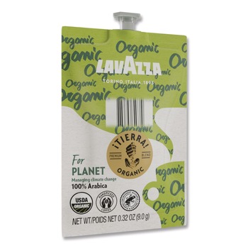 FLAVIA 48107 Coffee Freshpack - Tierra Organic (76/Carton)