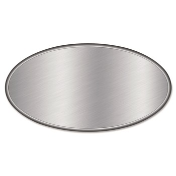 Handi-Foil 2047L 7 in. Diameter Aluminum Foil Laminated Board Lids (500/Carton)