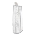 Cup Lids | Eco-Products EP-HL8-WR EcoLid 25% Recycled Content Hot Cup Lid Fits 8 oz. Hot Cups - White (1000/Carton) image number 1