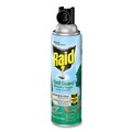 Insecticides | Raid 377977 Yard Guard 16 oz. Aerosol Spray Fogger (12/Carton) image number 2