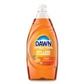 Dishwashing Detergents | Dawn 80814678 30.8 oz. Ultra Antibacterial Dishwashing Liquid - Orange Scent (8/Carton) image number 1