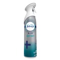 Air Fresheners & Odor Eliminators | Febreze 96257 8.8 oz. Aerosol Spray AIR - Heavy Duty Crisp Clean (6/Carton) image number 1