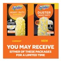 Dusters | Swiffer 21620 Dust Lock Fiber Heavy Duty Dusters Refill - Yellow (24/Carton) image number 4
