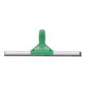 Squeegees | Unger US300 4 in. Handle 12 in. Wide Blade UniTec Lite Squeegee image number 2
