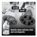 Lime & Rust Removers | CLR PRO FM-CLR128-4PRO 1 gal. Bottle Calcium Lime and Rust Remover (4/Carton) image number 3