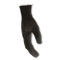 Gloves & Glove Accessories | MCR Safety B96699XL Work Gloves Black X-Large Dozen image number 1