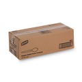 Disposable Spoons | Dixie TM517 Heavy Mediumweight Plastic Cutlery Teaspoons - Black (1000/Carton) image number 4