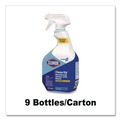Disinfecting & Cleaning Solutions | Clorox 35417 32 oz. Clean-Up Disinfectant Cleaner with Bleach (9/Carton) image number 5