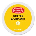 Coffee - Caffeinated | Keurig 5000374326 Coffee K-Cup - Chicory (24/Box) image number 1