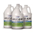 Air Fresheners & Odor Eliminators | ITW Dymon 33601 Liquid Alive 1 Gallon Bottle Odor Digester (4/Carton) image number 0