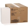 Straws/Stems/Sticks | Pactiv Corp. YSTWG1026 10.25 in. Giant Paper-Wrapped Straw - Translucent (1800/Carton) image number 5
