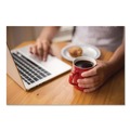 Coffee - Caffeinated | Folgers 2550052320 1.05 oz. Regular Coffee Filter Packs (40/Carton) image number 4