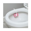 Toilet & Urinal Deodorizers | Boardwalk 4BBP012I144M202143000 4 oz. Toilet Bowl Para Deodorizer Block - Cherry Scent, Pink (144/Carton) image number 6