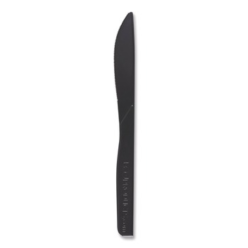 Eco-Products EP-S111 6 in. 100 Percent Recycled Content Knife (1000/Carton)