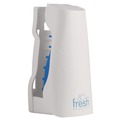 Metered Dispenser Refills | Fresh Products EA-F-006I036M-06 2.89 oz. Solid Eco Air 30-Day Air Freshener Refill - Cotton Blossom (6/Box) image number 3