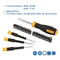 Tool Kits | Great Neck 21044 Essentials Around the House Tool Kit image number 5