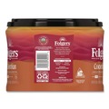 Coffee - Caffeinated | Folgers 30445 22.6 oz. Canister 100% Columbian Coffee image number 2