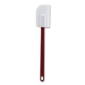 Cooking & Serving Utensils | Rubbermaid Commercial FG1964000000 16-1/2 in. High-Heat Scraper - Red image number 1