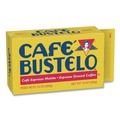 Coffee - Caffeinated | Cafe Bustelo 7447101720 10 oz. Brick Pack Coffee - Espresso image number 2