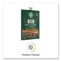 Coffee - Caffeinated | FLAVIA 48103 Starbucks Coffee Freshpack - Pike Place Roast (76/Carton) image number 7