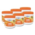 Air Fresheners & Odor Eliminators | BRIGHT Air BRI 900013 14 oz. Super Odor Eliminator - Mandarin Orange and Fresh Lemon (6/Carton) image number 0
