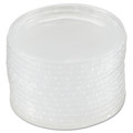 Food Containers & Lids | WNA WNA APCTRLID Plug-Style Plastic Deli Container Lids - Clear (50/Pack, 10 Packs/Carton) image number 0