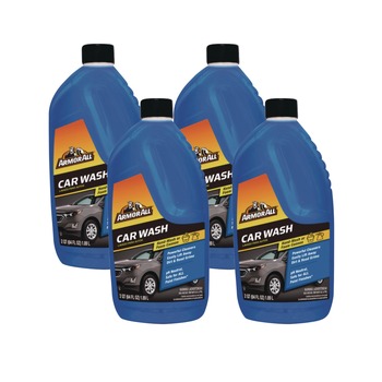 PRODUCTS | Armor All ARM 25464 64 oz. Bottle Car Wash Concentrate (4/Carton)