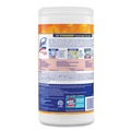 Cleaning Cloths & Wipes | LYSOL Brand 19200-97181 7 in. x 7.25 in. 1-Ply Disinfecting Wipes - Mango and Hibiscus/White (6/Carton) image number 3