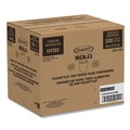 Food Containers & Lids | SOLO H4165-2050 16 oz. Flexstyle Double Poly Paper Containers - White (500/Carton) image number 4