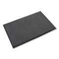 Floor Mats | Crown WP 0035CH 36 in. x 60 in. Wonder-Pro Rectangular Mat - Charcoal image number 0