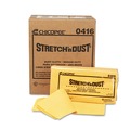 Dusting Wipes | Chix 0416 23-1/4 in. x 24 in. Stretch n' Dust Cloths - Orange/Yellow (20/Bag 5 Bags/Carton) image number 0