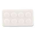 Hygiene Bar Soaps | Diversified Hospitality Solutions H2O20MB150 H2O Therapy 1.1 oz Soaps - White Tea and Lemongrass (400/Carton) image number 3