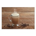 Coffee - Caffeinated | Nescafe 12025548 2 lb Bag Frothy Coffee Beverage - French Vanilla (6/Carton) image number 7