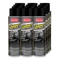 Carpet Cleaners | Sprayway SW676 18 oz. Aerosol Spray Carpet Spotter Plus - Butyl Scent (12/Carton) image number 2